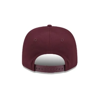 New Era Manly Sea Eagles 9Seventy SS Two-Tone Contrast Chrome/Maroon OSFM