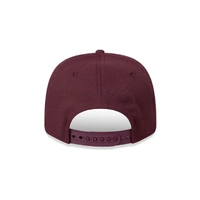 New Era Brisbane Broncos 9Seventy SS Two-Tone Contrast Chrome/Maroon OSFM