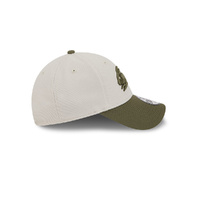 New Era South Sydney Rabbitohs 9Forty CS NRL26 Two-Tone Stone OSFM