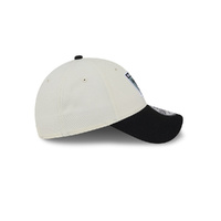 New Era Las Vegas Raiders 9Forty NFL Historic Chrome White OSFM