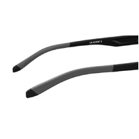 Under Armour UA Assist 2 08A M9 57 Black Grey / Grey Polarised Lenses