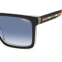 Carrera Victory C 02/S 7C5 08 54 Black Crystal / Dark Blue Gradient Lenses