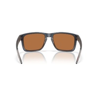 Oakley Holbrook XL OO9417-4959 Blue Steel / Prizm Bronze Polarised Lenses