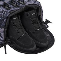 Oakley Backpack Kitchen Sink 92060A-9ZP 9ZP Tiger Mountain Camo Grey