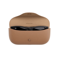Ray-Ban Wearable x Meta Skyler RW4010 670683-52 Caramel / Brown Polarised Lenses