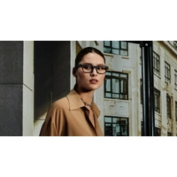 Ray-Ban x Meta (Gen 2) Blayzer Optics RW7001 2077-54 Matte Black / Demo Lens Lenses