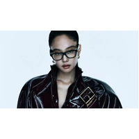 Ray-Ban x Meta (Gen 2) Blayzer Optics RW7001 8526-50 Transparent Black / Demo Lens Lenses