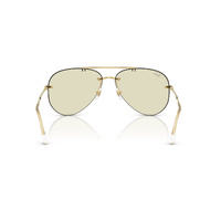 Ray-Ban RB3791 001/MG-59 Arista Gold / Amber Photochromic Lenses