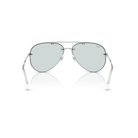 Ray-Ban RB3791 003/M1-62 Silver / Emerald Photochromic Lenses