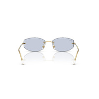 Ray-Ban RB3792 001/MF-55 Arista Gold / Sapphire Photochromic Lenses