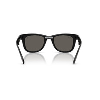 Ray-Ban x Spider Man RB4105 6926B1-50 Folding Wayfarer Black / Dark Grey Lenses