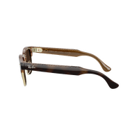 Ray-Ban x Meta Audio (Gen 3) Clubmaster RW7004 6928M4-51 Havana / Brown Transition Photochromic Lenses
