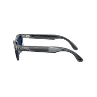 Ray-Ban x Meta Audio (Gen 3) Burbank RW7005 6929MF-54 Transparent Sky Blue / Sapphire Transition Photochromic Lenses