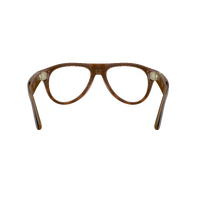 Ray-Ban x Meta (Gen 3) Aviator RW4016 6905M4-54 Havana / Brown Transition Photochromic Lenses