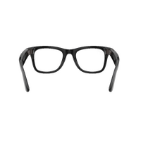 Ray-Ban x Meta (Gen 3) Wayfarer RW4011 690680-53 Transparent Black / Aquamarine Transition Photochromic Lenses