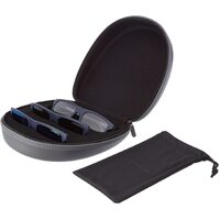 Emporio Armani EA4115 57591W-54 Matte Dark Blue / Clear Lenses