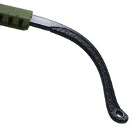 Pit Viper The NJP 2000 Matte Green / Smoke Lenses