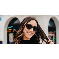 Blenders Starlet 807 M9 53 Americano Matte Black / Smoke Polarised Lenses