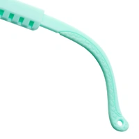 Pit Viper The Oral Exam Original Regular 2.0 Turquoise / Pink Mirror Polarised Lenses