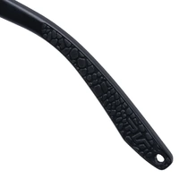Pit Viper The Exec Turboshaft Black / Smoke Polarised Lenses