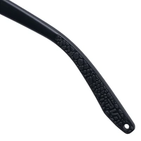 Pit Viper The Bio Exec Turboshaft Black / Blue Green Mirror Polarised Lenses