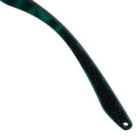Pit Viper The Seychelles Highball Brown Tortoise / Green Lenses