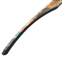 Pit Viper The Actualbush Somox Nature / Red Mirror Polarised Lenses