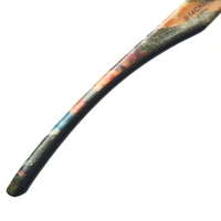 Pit Viper The Actualbush Somox Nature / Red Mirror Polarised Lenses
