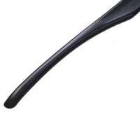 Pit Viper The Exec Somox Black / Blue Mirror Polarised Lenses