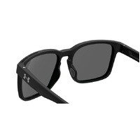 Under Armour UA Assist 2 807 Z9 57 Black / Green Gradient Lenses