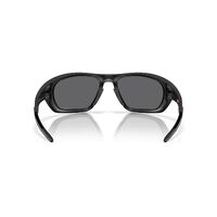 Oakley Lateralis OO9431-0160 Matte Black / Prizm Black Polarised Lenses