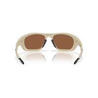 Oakley Lateralis OO9431-0560 Matte Sand / Tungsten Iridium Polarised Lenses