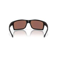 Oakley Gibston XL OO9470-0462 Matte Black / Prizm Deep Water Polarised Lenses
