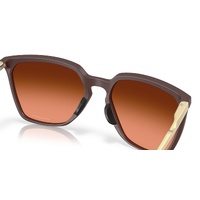 Oakley Sielo Sq OO9480-0257 Matte Grenache / Prizm Brown Gradient Lenses