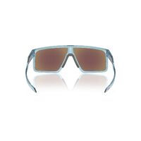 Oakley Helux OO9285-0861 Transparent Stonewash / Prizm Sapphire Lenses