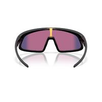 Oakley RSLV OO9484D-0249 Matte Black / Prizm Road Lenses