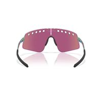 Oakley Sutro Ti Sweep OO6025-0538 Polished Oil Slick / Prizm Road Jade Lenses