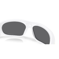 Oakley Belleville OO9491-0261 Pearl White / Prizm Black Lenses