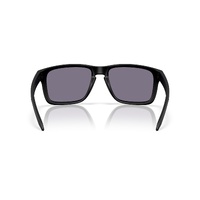 Oakley Holbrook XXL OO9487-0161 Matte Black / Prizm Grey Lenses