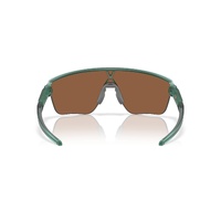 Oakley Corridor SQ OO9415-0942 Transparent Pacific / Prizm Tungsten Lenses