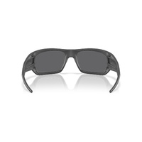 Oakley Masseter OO9486-0260 Steel / Prizm Black Lenses