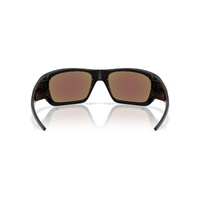 Oakley Masseter OO9486-0560 Polished Black / Prizm Sapphire Polarised Lenses