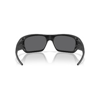 Oakley Masseter OO9486-0660 Matte Black / Prizm Black Polarised Lenses