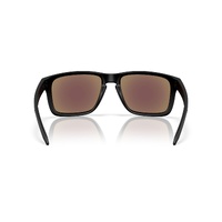 Oakley Holbrook XXL OO9487-0561 Matte Black / Prizm Sapphire Lenses