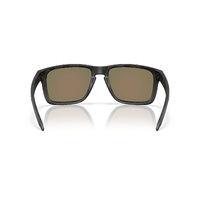 Oakley Holbrook XXL OO9487-0661 Matte Black Camo / Prizm Ruby Lenses
