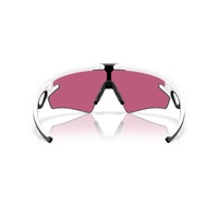 Oakley Sphaera Slash OO9499-0236 Matte White / Prizm Field Lenses