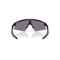 Oakley Youth Resistor Sweep OJ9015-0428 Polished Black / Prizm Grey Lenses