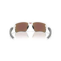 Oakley Flak 2.0 XXL OO9488-0263 Polished White / Prizm Sapphire Lenses