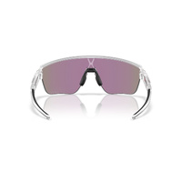 Oakley Corridor SQ OO9415-1242 Matte Clear / Prizm Jade Lenses