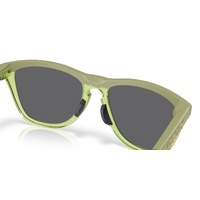 Oakley Frogskins Range XL OO9503-0758 Matte Fern w Transparent Fern / Prizm Black Lenses
